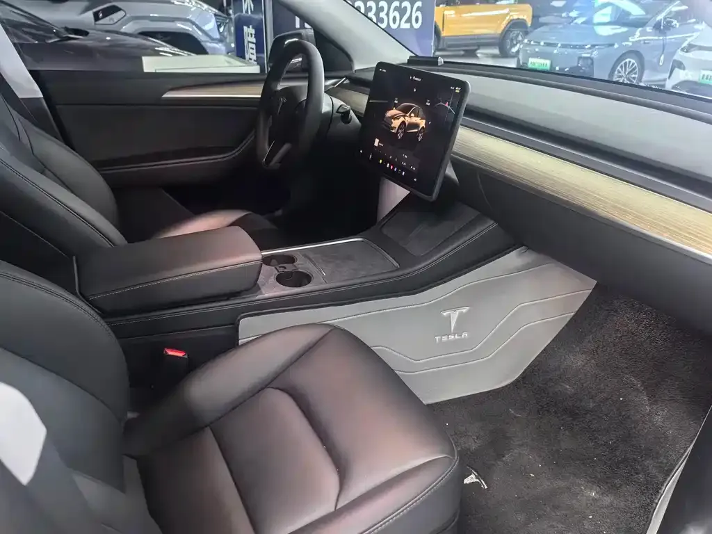 Tesla Model Y — фото 10