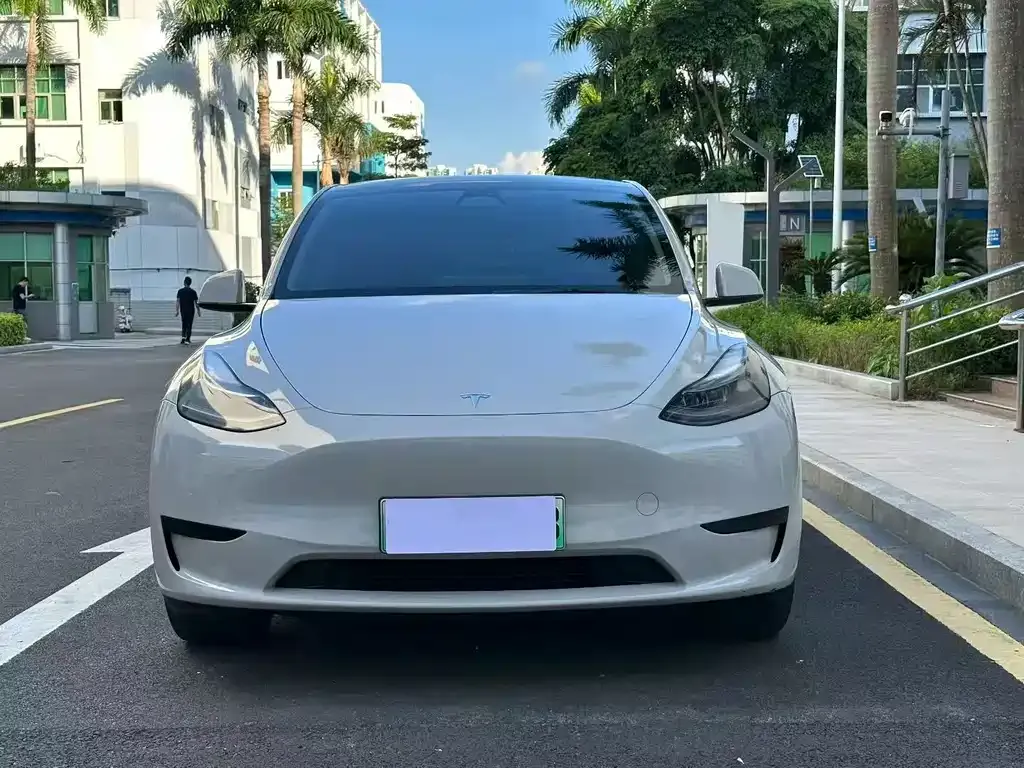 Tesla Model Y — фото 7