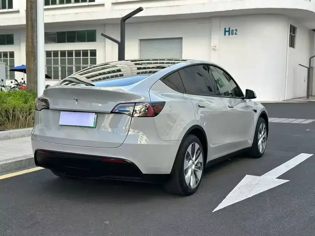 Tesla Model Y — фото 3