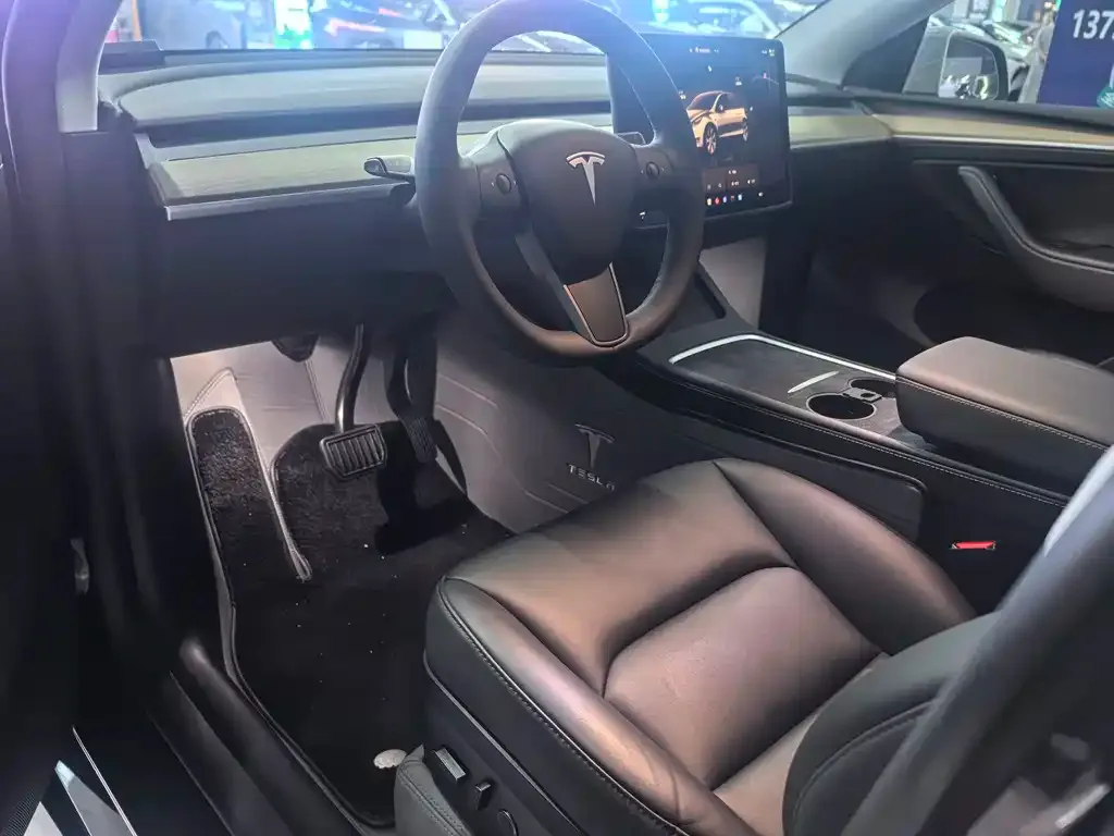 Tesla Model Y — фото 9