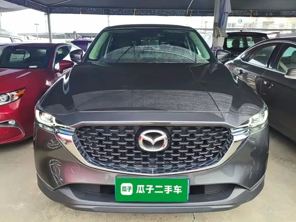 Mazda CX-5 — фото 6