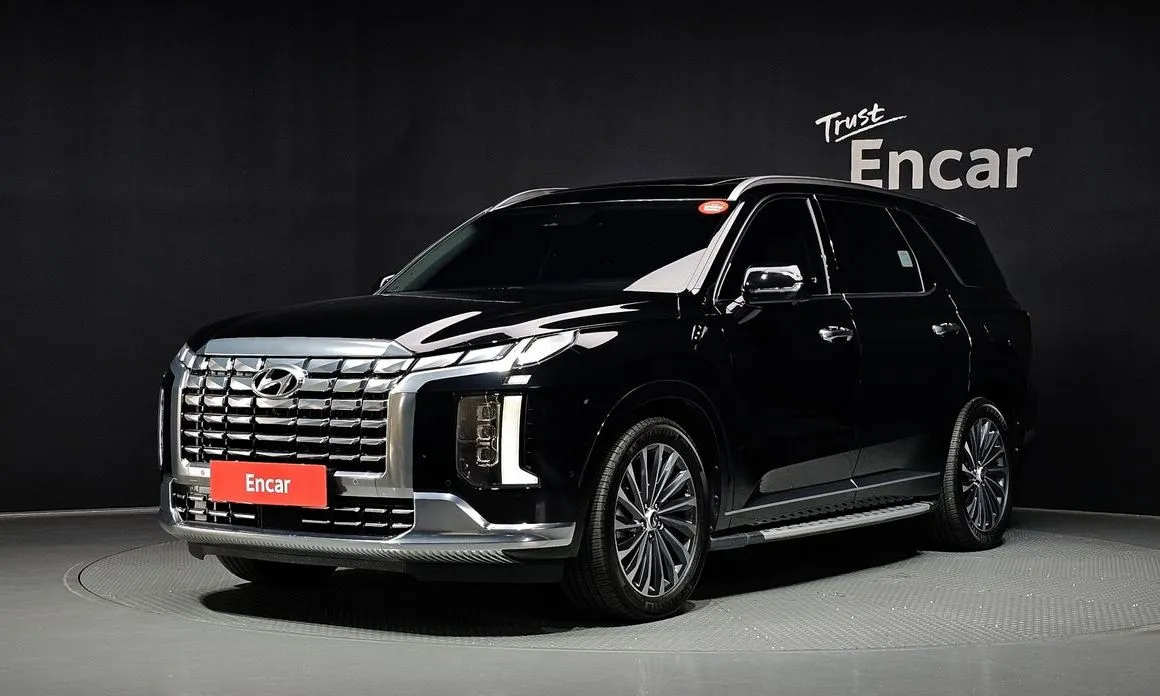 Hyundai Palisade — фото 1