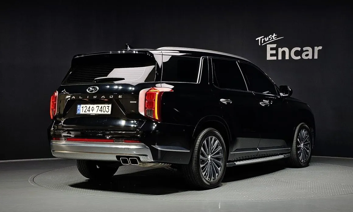 Hyundai Palisade — фото 8