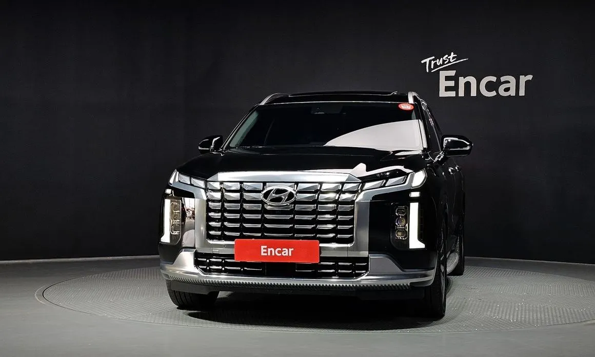 Hyundai Palisade — фото 3