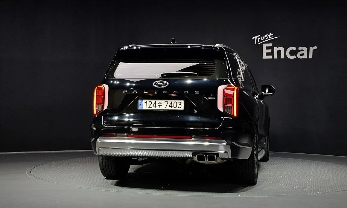 Hyundai Palisade — фото 4
