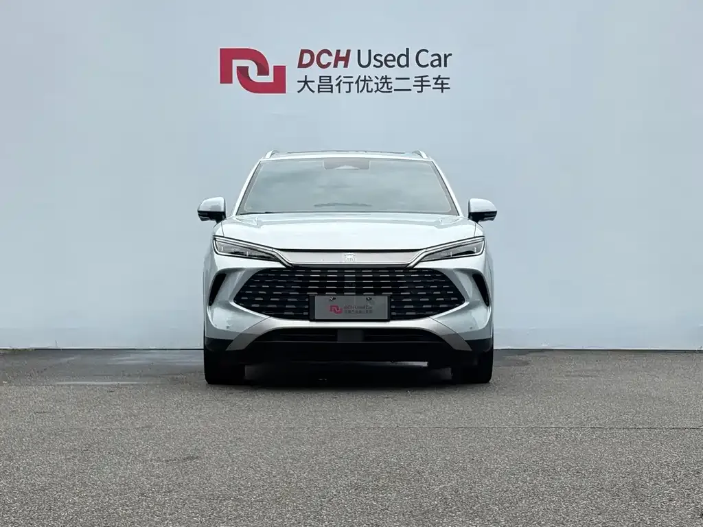 BYD L DM-i — фото 3