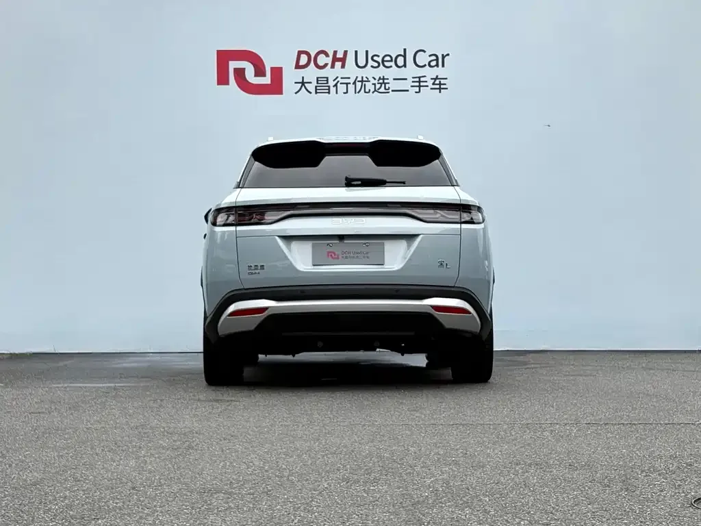 BYD L DM-i — фото 4