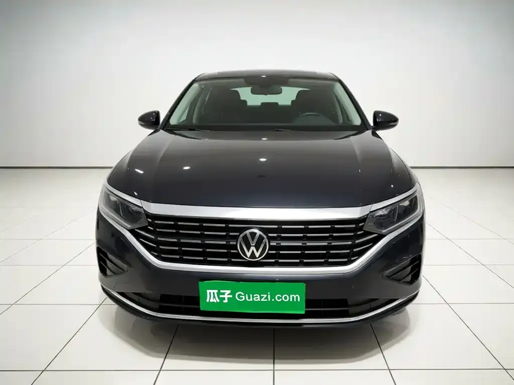 Volkswagen Passat — фото 2