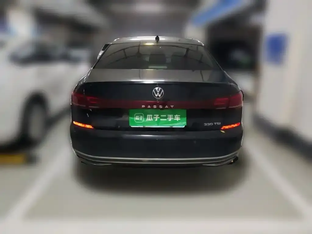 Volkswagen Passat — фото 5