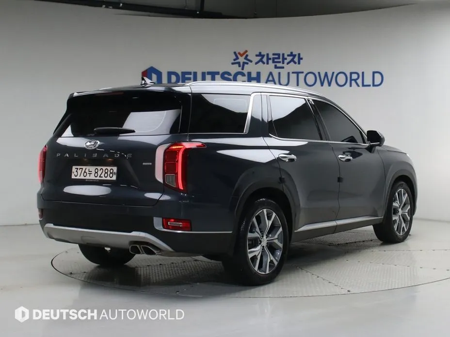 Hyundai Palisade — фото 2