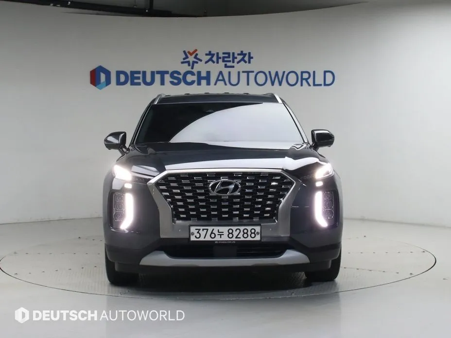 Hyundai Palisade — фото 8