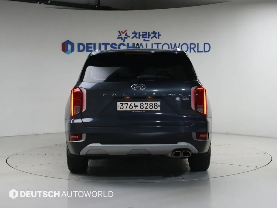 Hyundai Palisade — фото 3