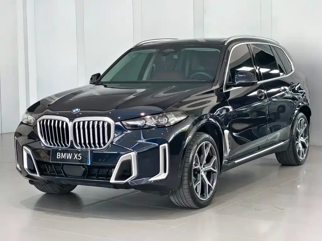 BMW X5 — фото 1