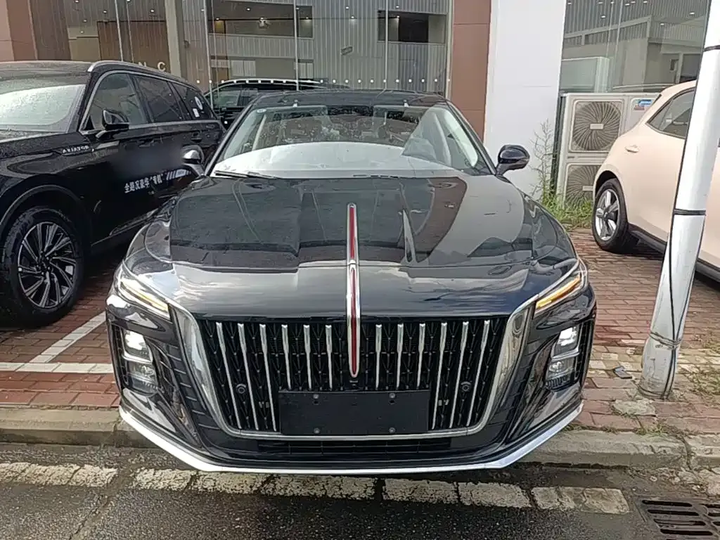 Hongqi H5 — фото 10