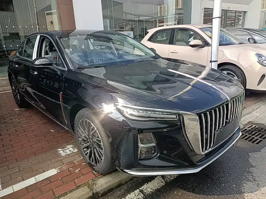 Hongqi H5 — фото 3