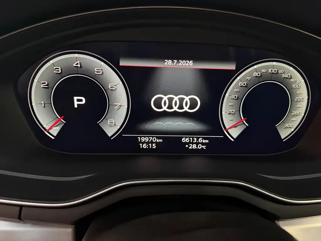 Audi A4L — фото 2
