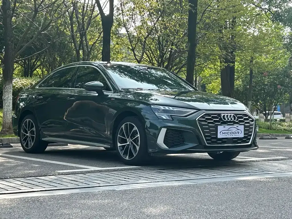 Audi A3 — фото 4