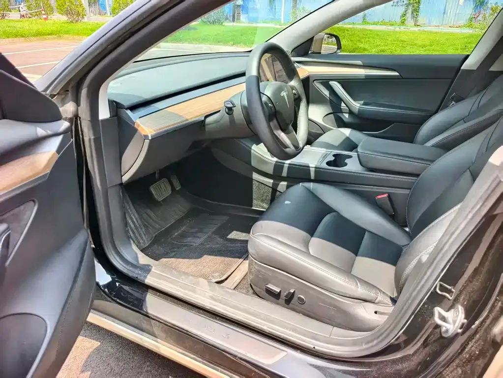 Tesla Model 3 — фото 3