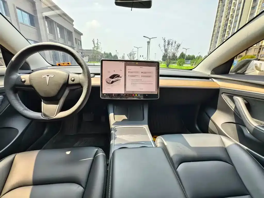 Tesla Model 3 — фото 6