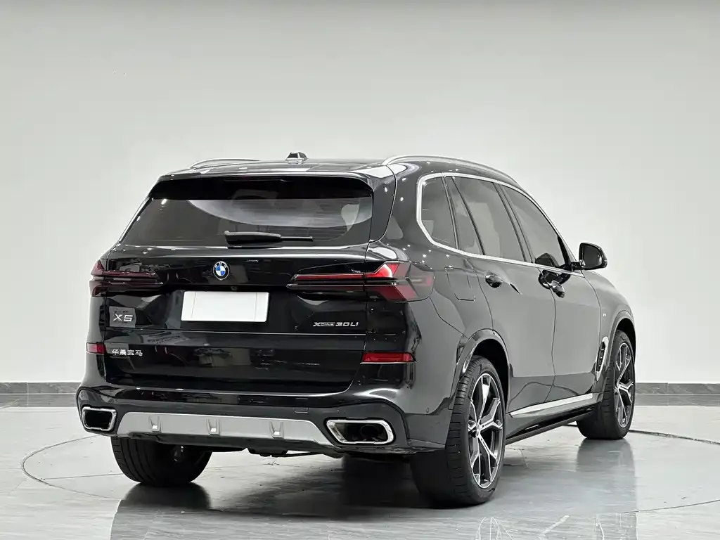 BMW X5 — фото 5