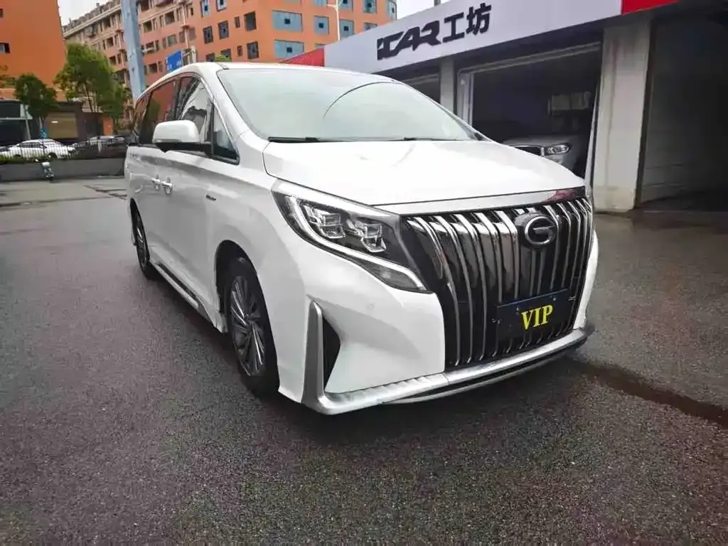 GAC Motor Trumpchi M8 — фото 5