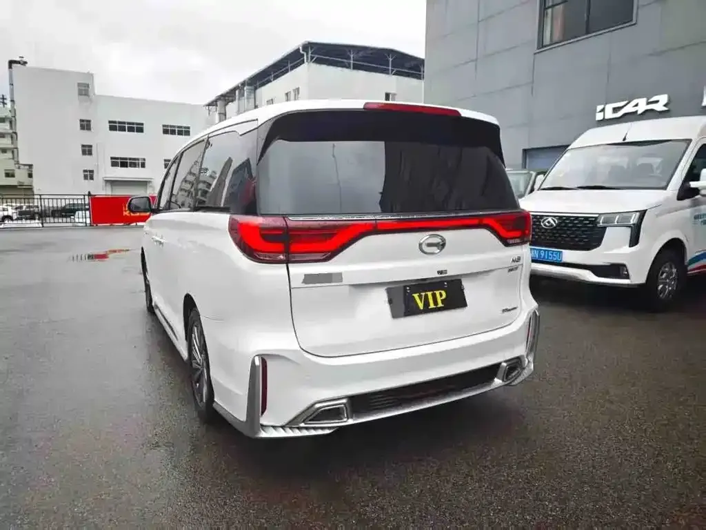 GAC Motor Trumpchi M8 — фото 4