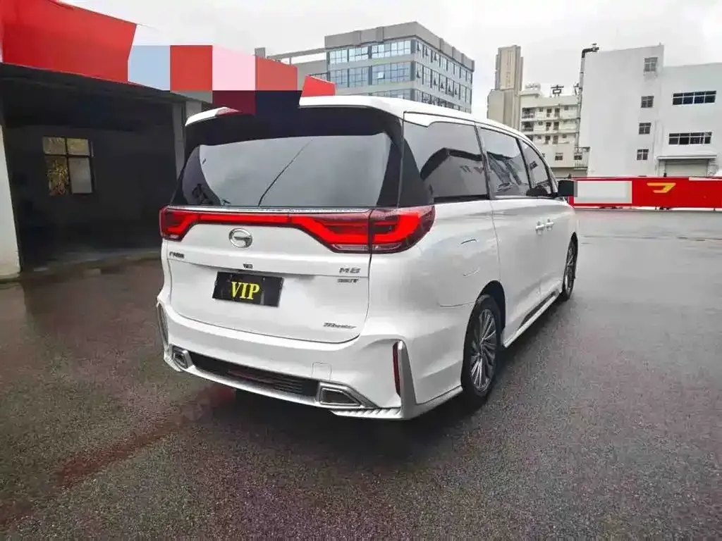 GAC Motor Trumpchi M8 — фото 8