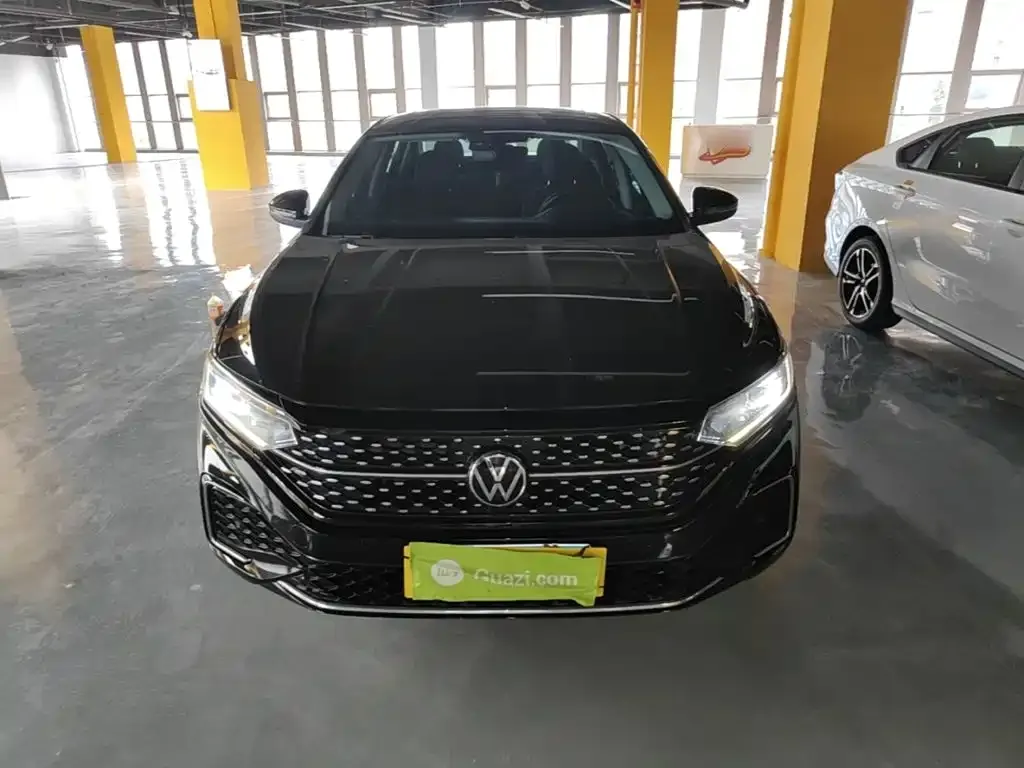 Volkswagen Passat — фото 6