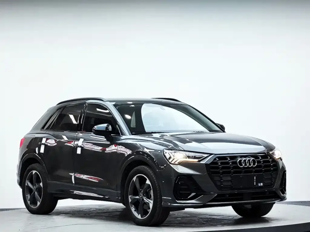 Audi Q3 — фото 4