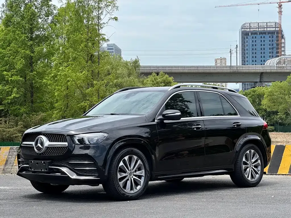 Mercedes-Benz 奔驰GLE(进口) — фото 1
