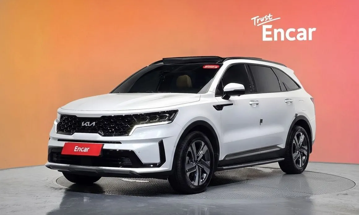 Kia Sorento — фото 1