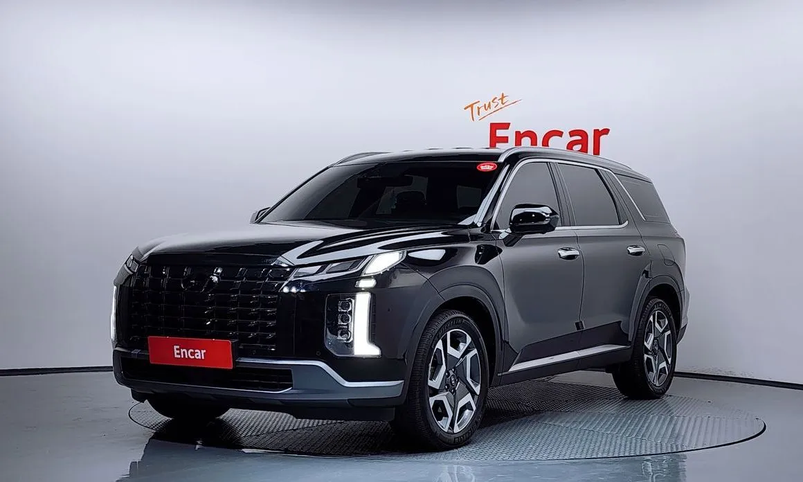 Hyundai Palisade — фото 1