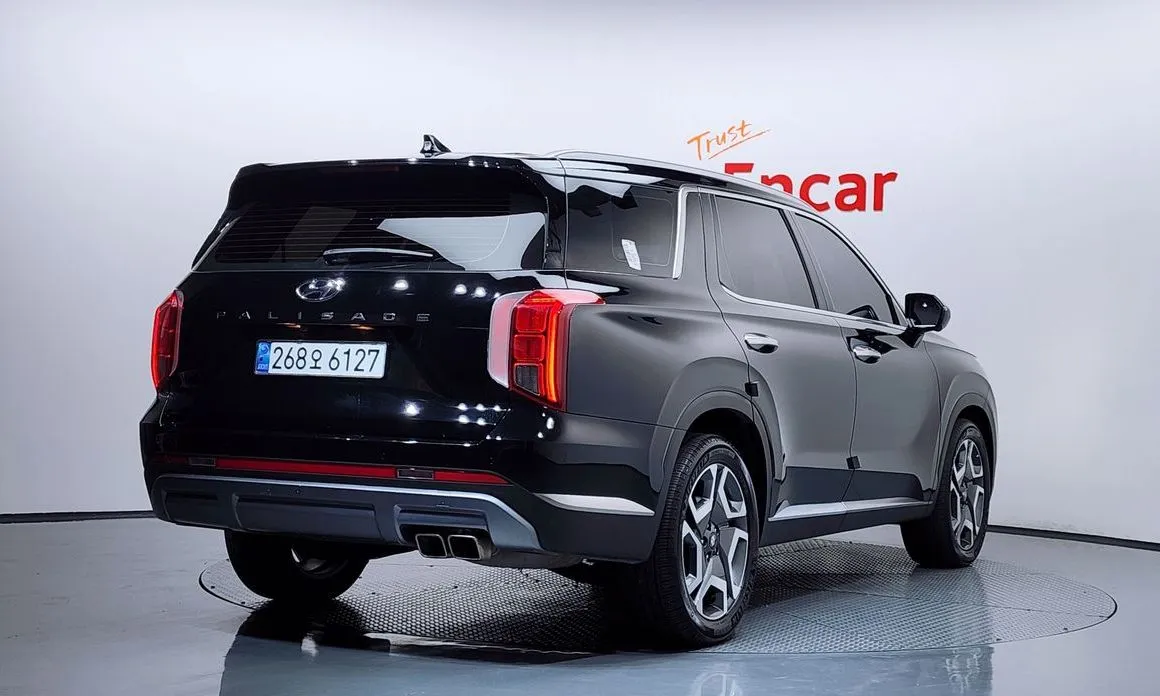 Hyundai Palisade — фото 9