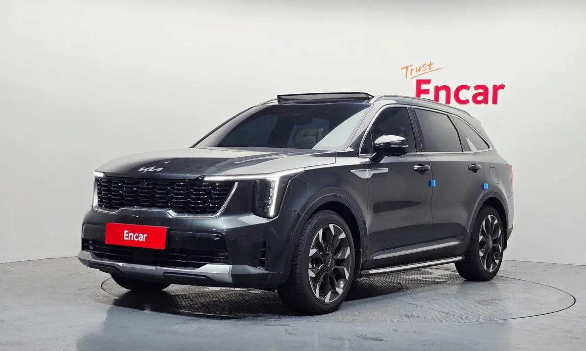 Kia Sorento — фото 1