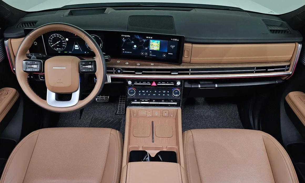 Hyundai Santafe — фото 9