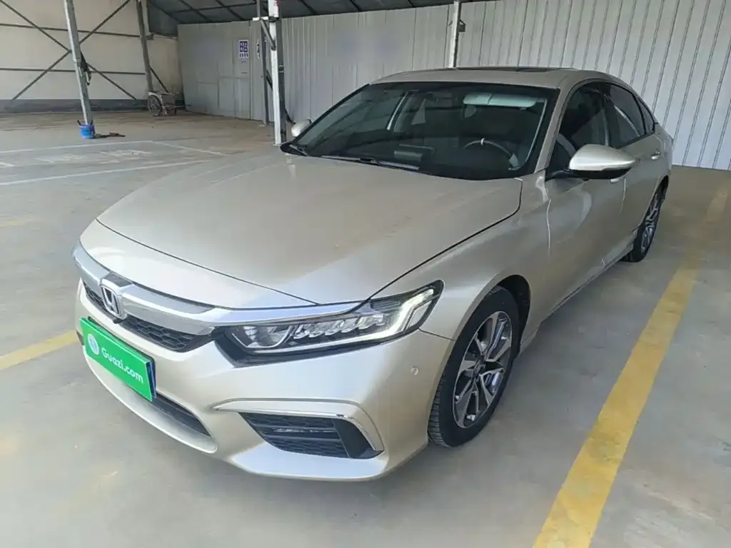Honda Inspire — фото 1