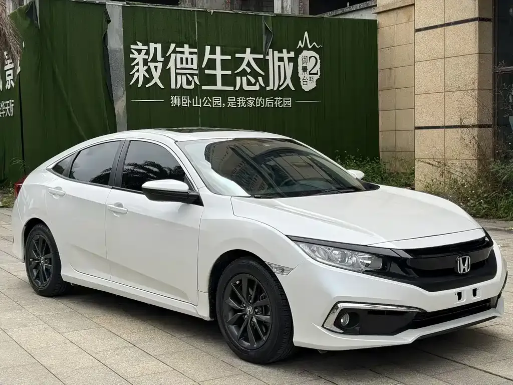 Honda Civic — фото 4