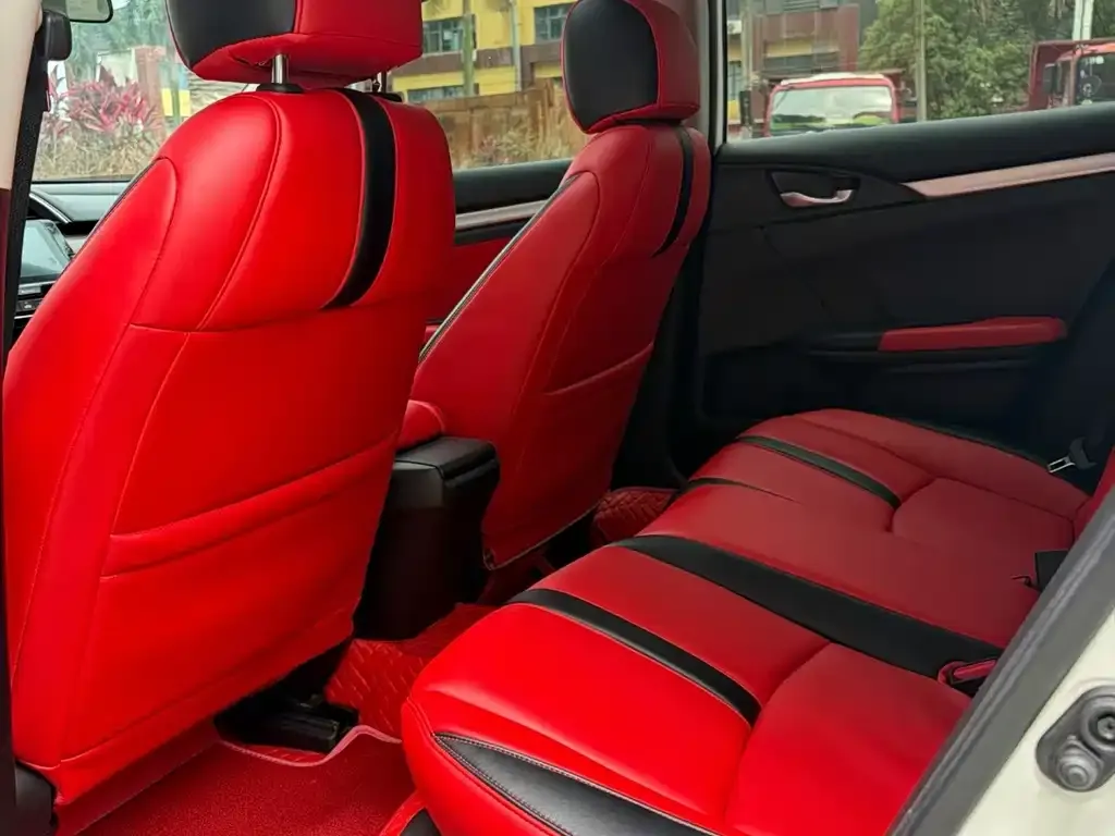 Honda Civic — фото 9