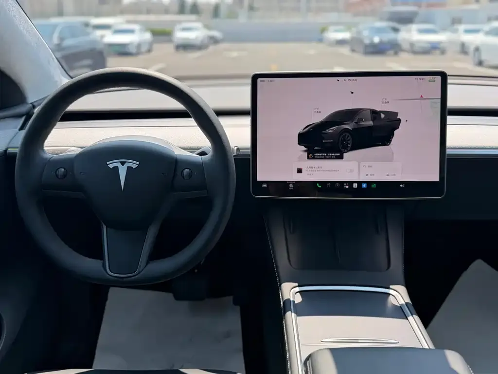 Tesla Model Y — фото 7