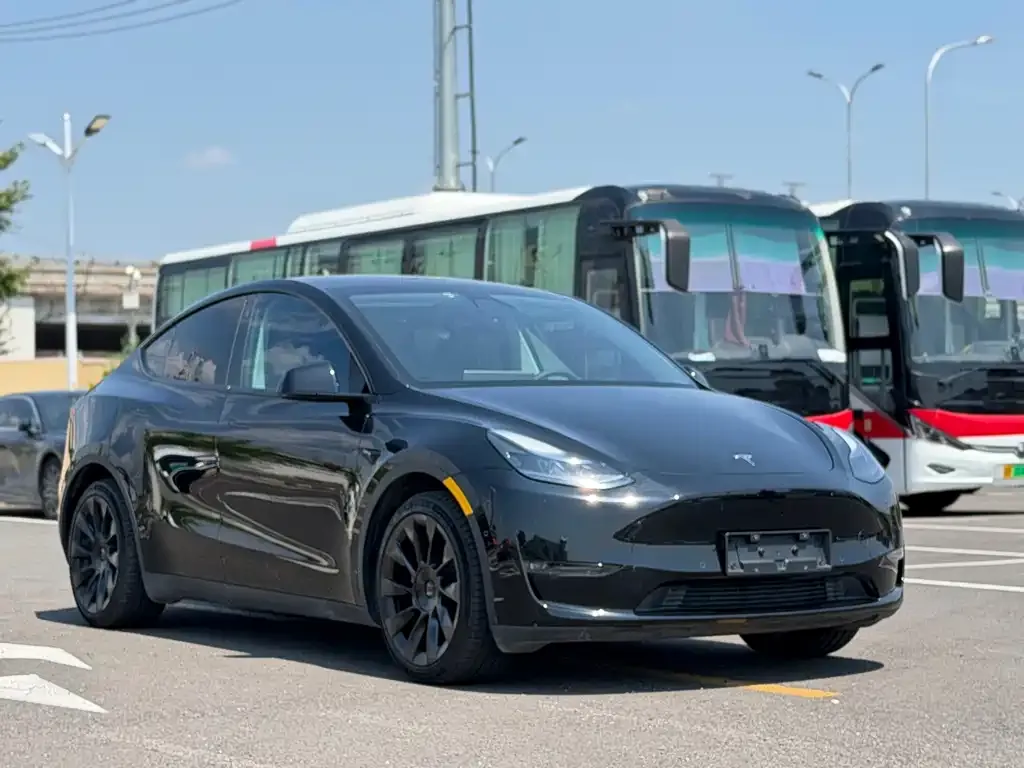 Tesla Model Y — фото 4