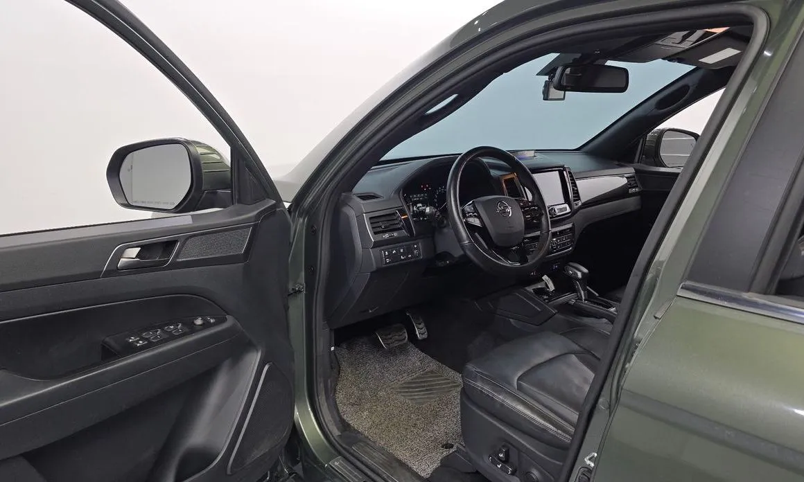 KG Mobility (Ssangyong) Rexton — фото 10