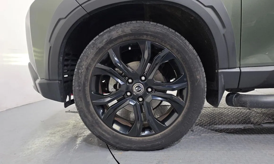 KG Mobility (Ssangyong) Rexton — фото 9