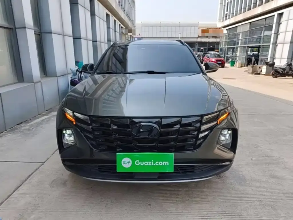 Hyundai Tucson — фото 6
