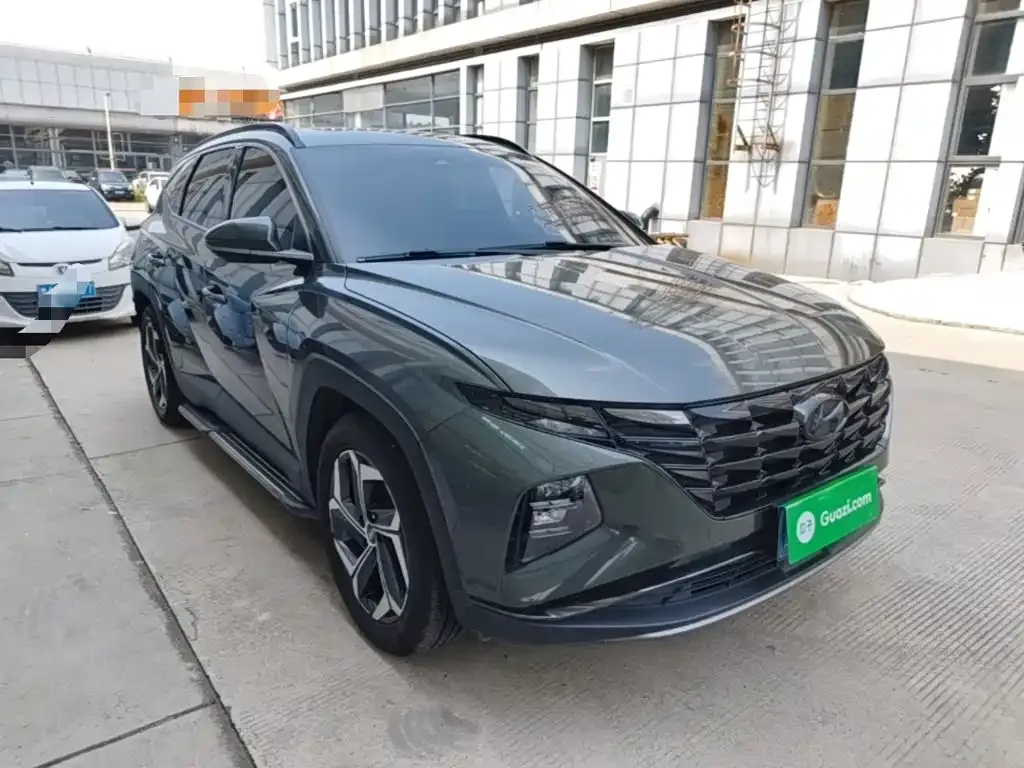 Hyundai Tucson — фото 3