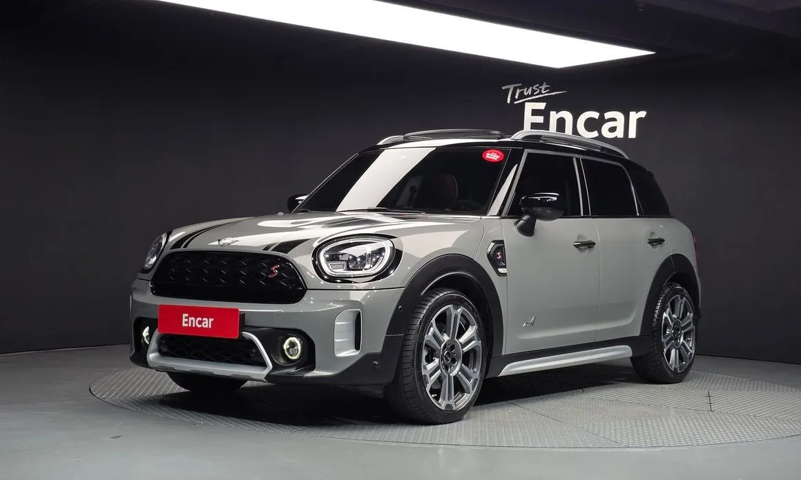 Mini Countryman — фото 1