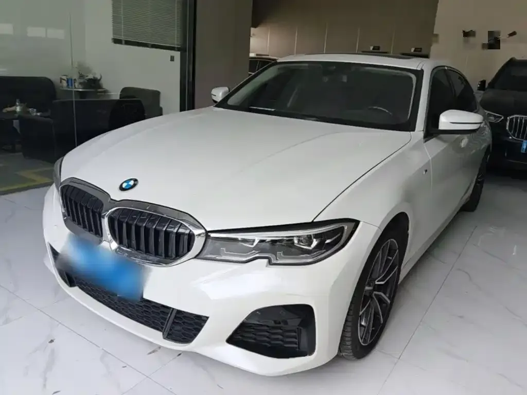 BMW 3 Series — фото 1
