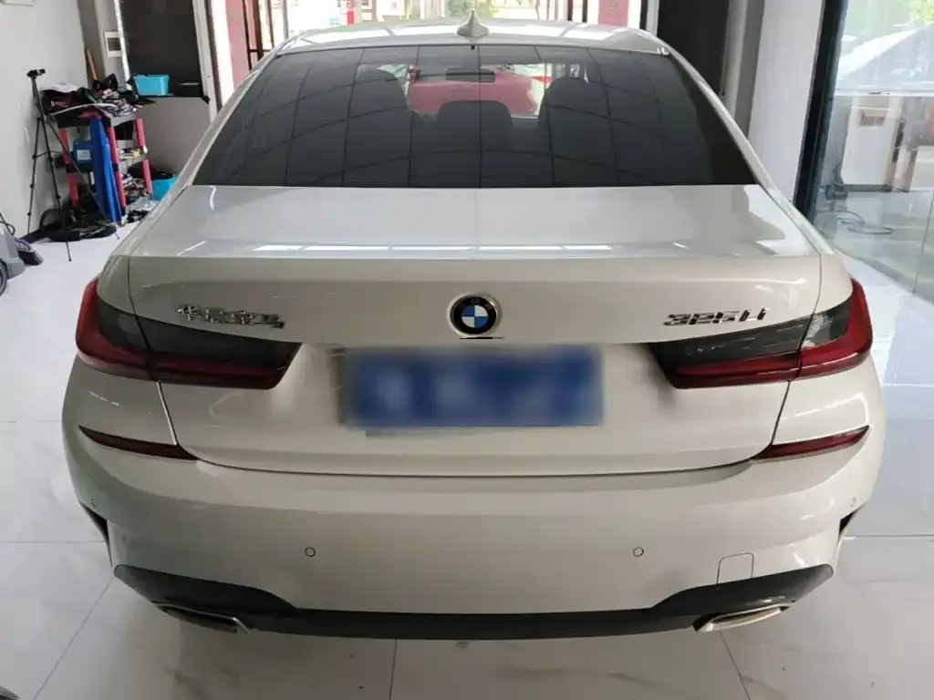 BMW 3 Series — фото 10