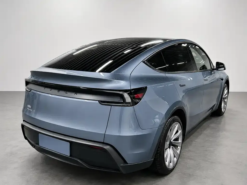 Tesla Model Y — фото 9