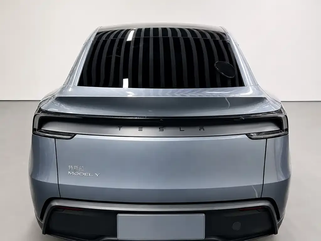 Tesla Model Y — фото 5