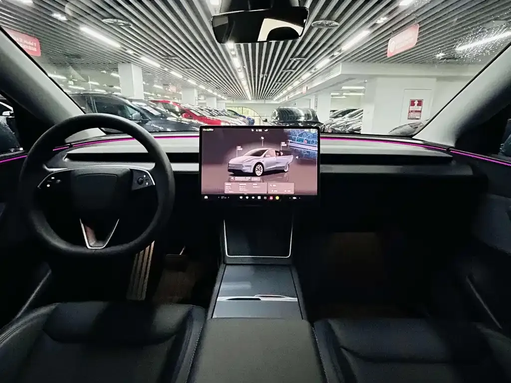 Tesla Model Y — фото 8